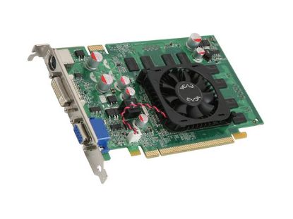 Picture of EVGA 01GP2N793BE GeForce 8500 GT 1GB 128-bit GDDR2 PCI Express x16 HDCP Ready SLI Support Video Card