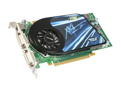Picture of PNY GM98EEGN2F51Q-0TE6ACA GeForce 9800 GT EE 512MB 256-bit GDDR3 PCI Express 2.0 x16 HDCP Ready SLI Supported Video Card