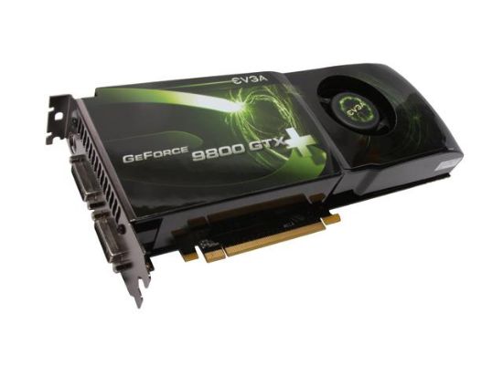 Picture of EVGA 512P3N878D3 GeForce 9800 GTX SSC Edition 512MB 256-bit GDDR3 PCI Express 2.0 x16 HDCP Ready SLI Supported Video Card
