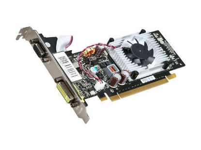 Picture of XFX PV T94G YRF2 GeForce 9400 GT 512MB 64-bit DDR2 PCI Express 2.0 x16 HDCP Ready Low Profile Ready Video Card