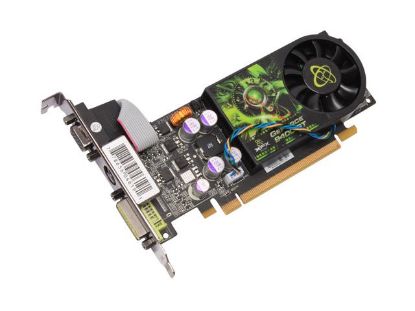 Picture of XFX PV T94G YALG GeForce 9400 GT 512MB 128-bit GDDR2 PCI Express 2.0 x16 HDCP Ready Low Profile Ready Video Card