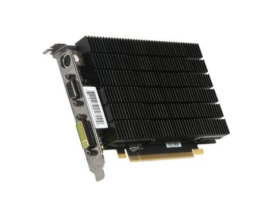 Picture of XFX PV T94G YHH2 GeForce 9400 GT 512MB 64-bit DDR2 PCI Express 2.0 x16 HDCP Ready Video Card