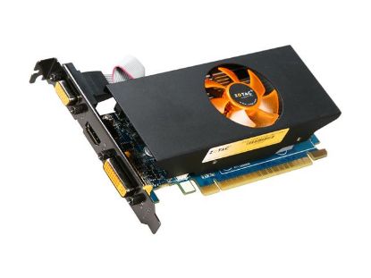 Picture of ZOTAC 288-3N162-001ZT GeForce GT 430 (Fermi) 1GB 128-bit DDR3 PCI Express 2.0 x16 HDCP Ready Low Profile Ready Video Card