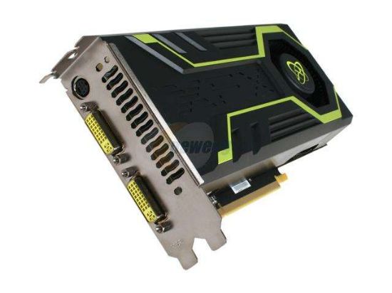 Picture of XFX GS-250X-YDFV GeForce GTS 250 512MB 256-bit DDR3 PCI Express 2.0 x16 HDCP Ready SLI Support Video Card