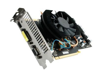 Picture of XFX GS250XYSL4 Core Edition GeForce GTS 250 512MB 256-bit DDR3 PCI Express 2.0 x16 HDCP Ready SLI Support Video Card