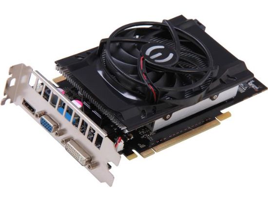 Picture of EVGA 01GP31145B3 GeForce GTS 250 1GB 256-bit DDR3 PCI Express 2.0 x16 HDCP Ready SLI Support Video Card