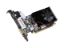 Picture of XFX GM-210X-YAF2 GeForce 210 512MB 64-bit DDR2 PCI Express 2.0 x16 HDCP Ready Low Profile Ready Video Card