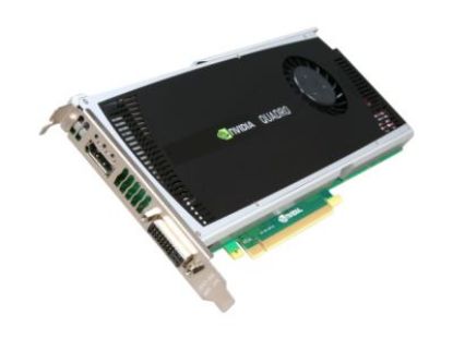 Picture of PNY 699-51031-0501-100 Quadro 4000 for Mac 2GB 256-bit GDDR5 PCI Express 2.0 x16 Workstation Video Card For MAC