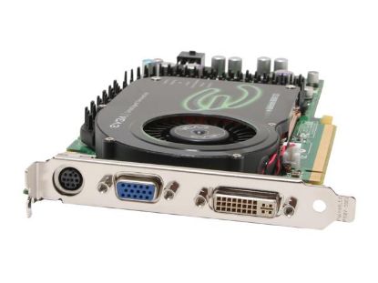 Picture of EVGA 256 P2 N389 TR GeForce 6800GS 256MB 256-bit GDDR3 PCI Express x16 SLI Supported Video Card