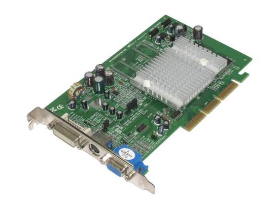 Picture of SAPPHIRE RADEON-9200SE-128M Radeon 9200SE 128MB 64-bit DDR AGP 4X/8X Video Card - OEM