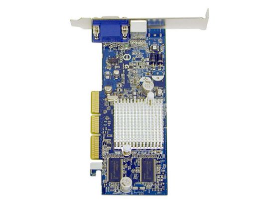 Picture of GIGABYTE GVR92S128T Radeon 9200SE 128MB 128-bit DDR AGP 4X/8X Video Card