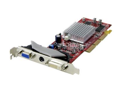 Picture of POWERCOLOR R92LSC3 Radeon 9200SE 128MB 64-bit DDR AGP 4X/8X Video Card