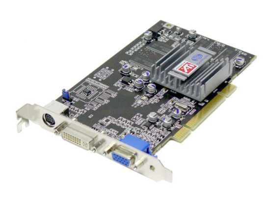 Picture of SAPPHIRE RADEON-7000-64M-PCI Radeon 7000 64MB DDR AGP Pro 4X/8X Video Card - OEM