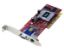 Picture of ECS R7000LE 64T Radeon 7000 64MB DDR AGP 2X/4X Video Card