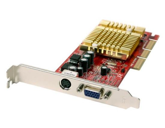 Picture of BIOSTAR VN4000XC2TH00 GeForce MX4000 128MB 64-bit DDR AGP 4X/8X Video Card