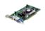 Picture of XFX PVT98LNA GeForce MX4000 128MB 64-bit DDR PCI Video Card