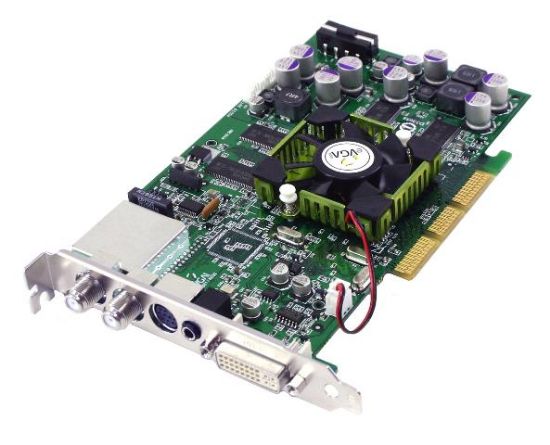 Picture of EVGA 128-A8-N331-A3 GeForce FX 5700 128MB 128-bit DDR AGP 4X/8X Video Card