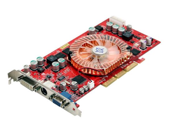Picture of MSI FX5900XTVTD128 GeForce FX 5900XT 128MB DDR AGP 4X/8X Video Card