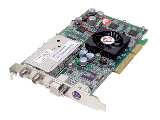 Picture of ATI 100-714003 Radeon 9600PRO 128MB DDR AGP 4X/8X Video Card