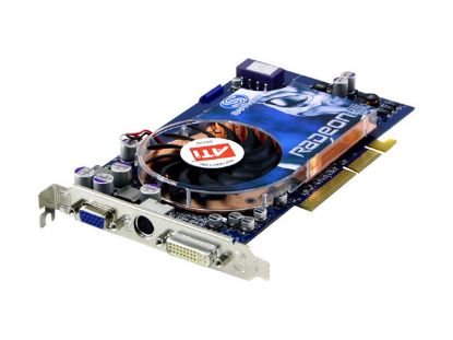 Picture of SAPPHIRE AX800PRO TD 256 AX800PRO/TD 256 Radeon X800PRO 256MB 256-bit GDDR3 AGP 4X 8X Video Card