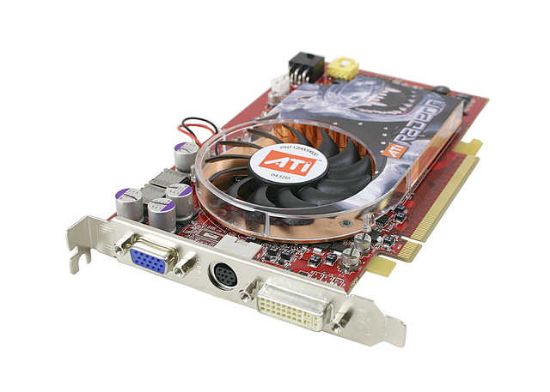 Picture of ATI 102A31904 Radeon X800XT 256MB 256-bit GDDR3 PCI Express x16 Video Card - OEM