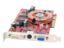 Picture of MSI RX9550-TD256 Radeon 9550 256MB 128-bit DDR AGP 4X/8X Video Card