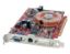 Picture of MSI RX600XT VTD128E Radeon X600XT 128MB 128-bit DDR PCI Express x16 Video Card