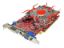 Picture of POWERCOLOR R38-TD3B Radeon X600XT 256MB 128-bit DDR PCI Express x16 Video Card