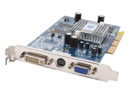 Picture of HIS H925H256-1TOAN Radeon 9250 256MB 128-bit DDR AGP 4X/8X Video Card