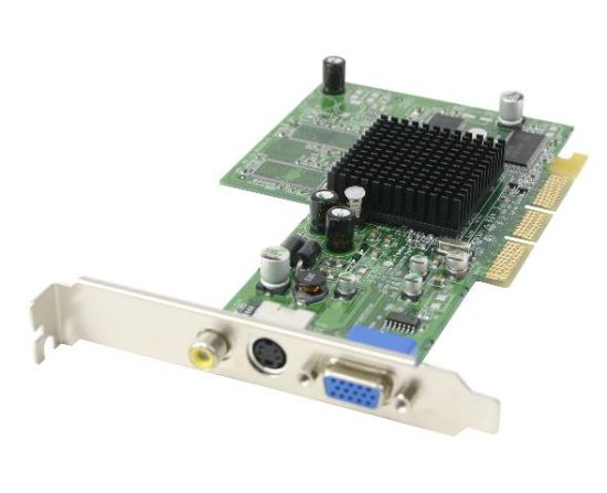 Picture of AMIGO NV AGA 9021X Radeon 9250 128MB 64-bit DDR AGP 4X/8X Video Card