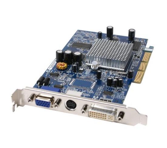 Picture of GIGABYTE GVR925128D Radeon 9250 128MB 128-bit DDR AGP 4X/8X Video Card