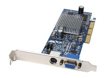 Picture of GIGABYTE GV R925128T Radeon 9250 128MB DDR AGP 4X/8X Video Card