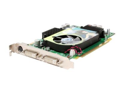Picture of EVGA 256-P2-N420-LR GeForce 6600GT 256MB 128-bit GDDR3 PCI Express x16 SLI Support Video Card