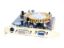 Picture of MSI NX6600ARES GeForce 6600 256MB 128-bit GDDR2 PCI Express x16 SLI Support Video Card With Full Version Game King Kong