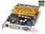 Picture of GIGABYTE GVNX66128DP GeForce 6600 128MB 128-bit DDR PCI Express x16 Video Card