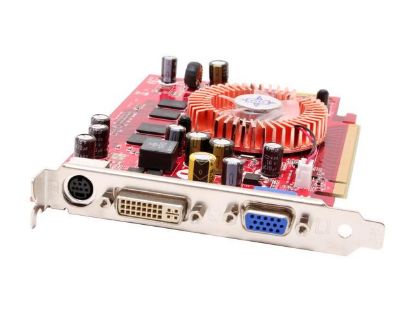 Picture of MSI NX6600-TD256ESP GeForce 6600 256MB 128-bit GDDR2 PCI Express x16 SLI Supported Video Card