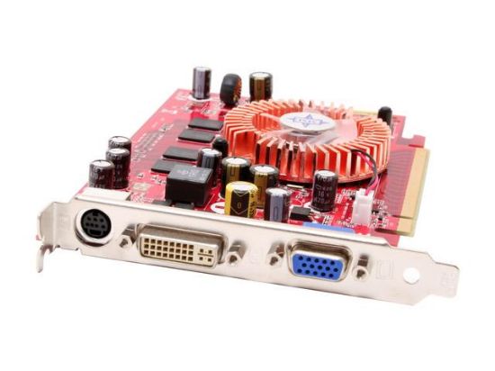 Picture of MSI NX6600-TD256ESP GeForce 6600 256MB 128-bit GDDR2 PCI Express x16 SLI Supported Video Card