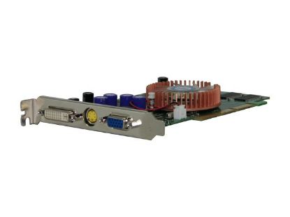 Picture of JATON 3DFORCE FX5700LE-256 GeForce FX 5700LE 128MB 64-bit DDR AGP 4X/8X Video Card