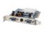 Picture of PNY VCGFX55APB GeForce FX 5500 128MB 128-bit DDR AGP 4X/8X Video Card