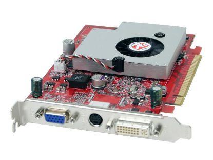 Picture of POWERCOLOR R41 PD3 Radeon X700PRO 256MB 128-bit GDDR3 PCI Express x16 Video Card