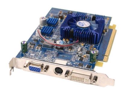 Picture of SAPPHIRE 100595L BL Radeon X700PRO 128MB 128-bit GDDR3 PCI Express x16 Video Card - OEM