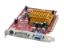 Picture of MSI NX62000TCTD64E GeForce 6200TC 350MHz 16MB 32-bit DDR (supporting 128MB) 32-bit DDR PCI Express x16 Video Card