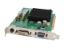 Picture of EVGA 128TC2N23TX GeForce 6200TC Supporting 256MB (On board 128MB) 64-bit GDDR2 PCI Express x16 Video Card