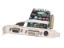 Picture of JATON VIDEO-PX6200TC-128LP GeForce 6200TC 256MB (128MB On board) 64-bit DDR PCI Express x16 Video Card with L-P Bracket