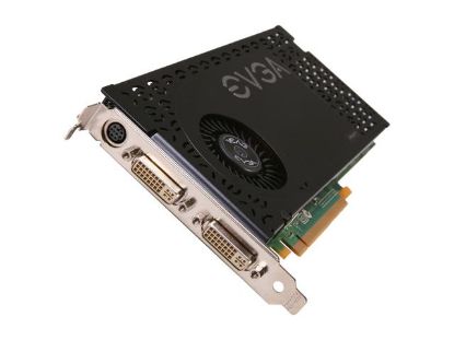 Picture of EVGA 256 P2 N529 A1 GeForce 7800GTX 256MB 256-bit GDDR3 PCI Express x16 SLI Support Video Card