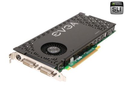 Picture of EVGA 256 P2 N527 A1 GeForce 7800GTX 256MB 256-bit GDDR3 PCI Express x16 SLI Support Video Card