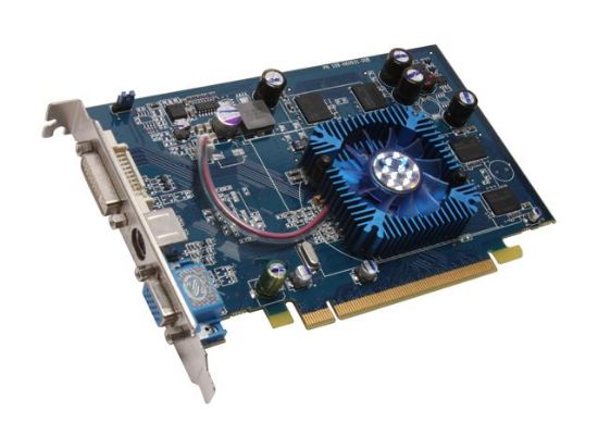 Picture of SAPPHIRE 1024KC20HDSA Radeon X700 256MB DDR PCI Express x16 Video Card