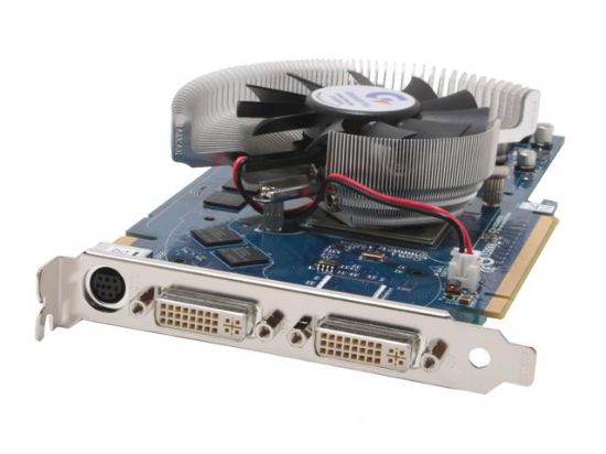 Picture of GIGABYTE GV-NX78T256D-ZK GeForce 7800GT 256MB 256-bit GDDR3 PCI Express x16 SLI Support Video Card