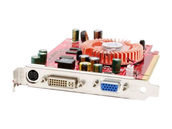 Picture of MSI NX6600LETD256ESP GeForce 6600LE 256MB 128-bit GDDR2 PCI Express x16 SLI Support Video Card
