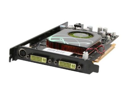 Picture of XFX PV T71G UDF3 GeForce 7900GT 256MB 256-bit GDDR3 PCI Express x16 SLI Support Video Card